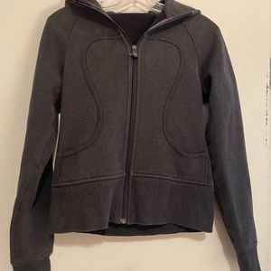 Lululemon scuba full zip